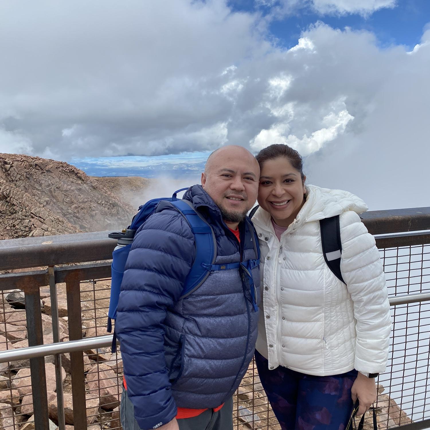 Pike’s Peak Colorado