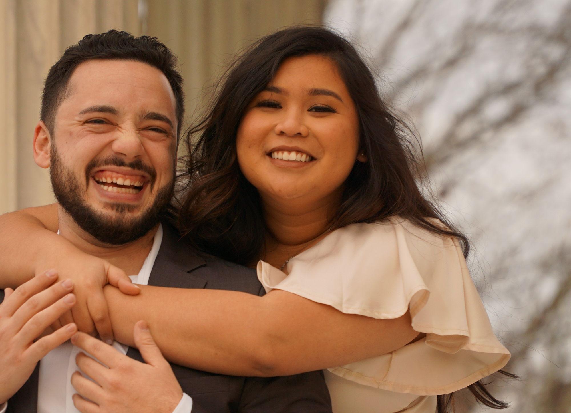 The Wedding Website of Jessica Boco and Brian Rego