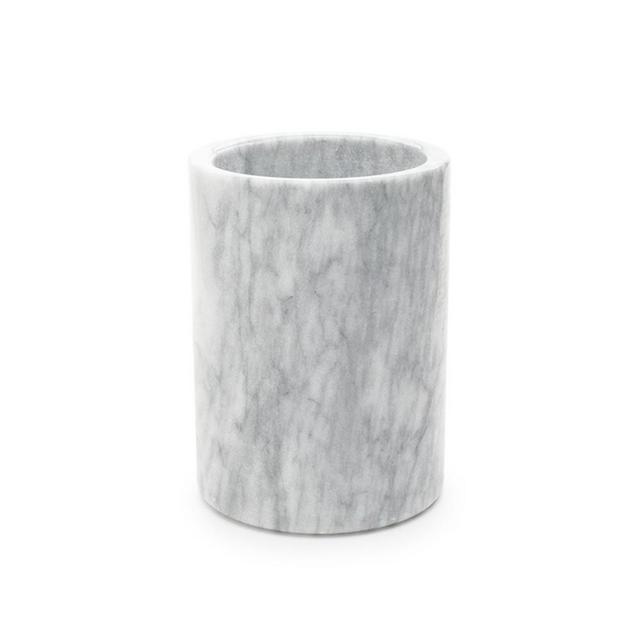 White Marble Wine Chiller