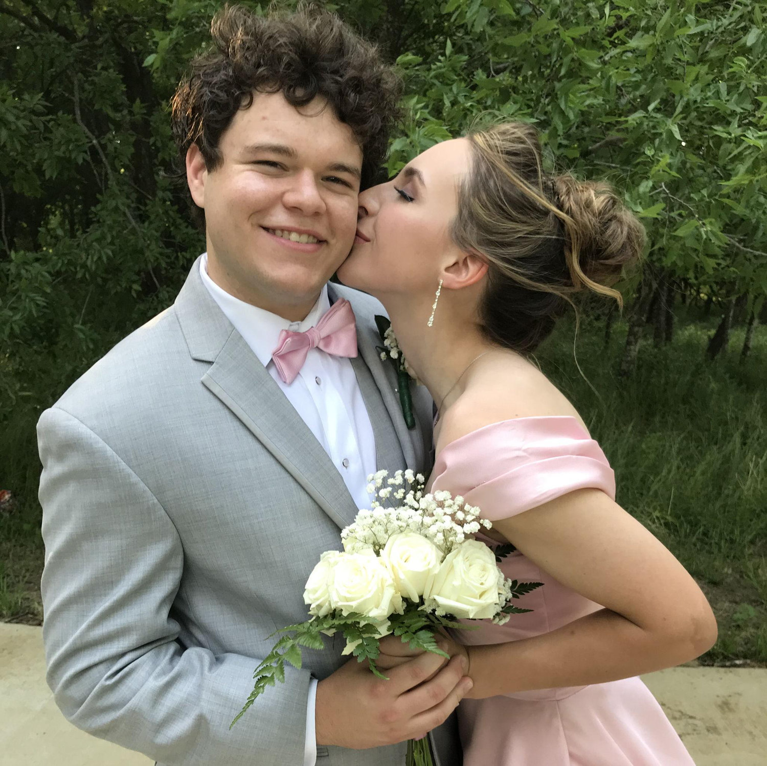 Senior Prom!