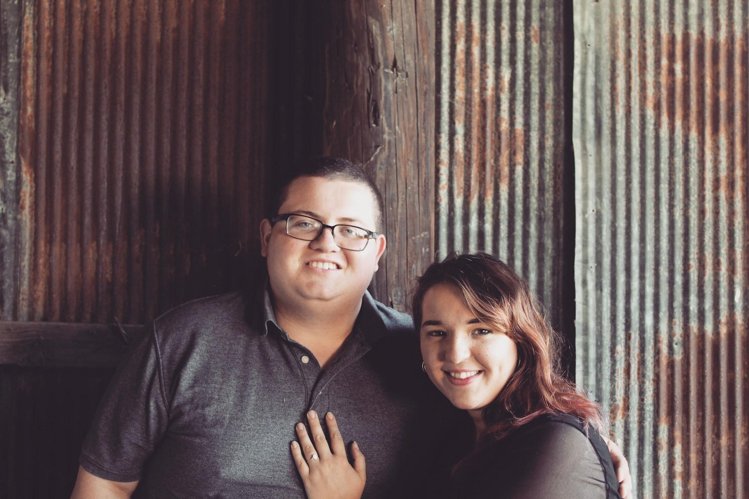 The Wedding Website of Shelby Rose and Percy Philpott Jr.