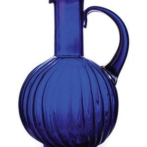 Jan BarboglioJarron San Juana Blue Pitcher