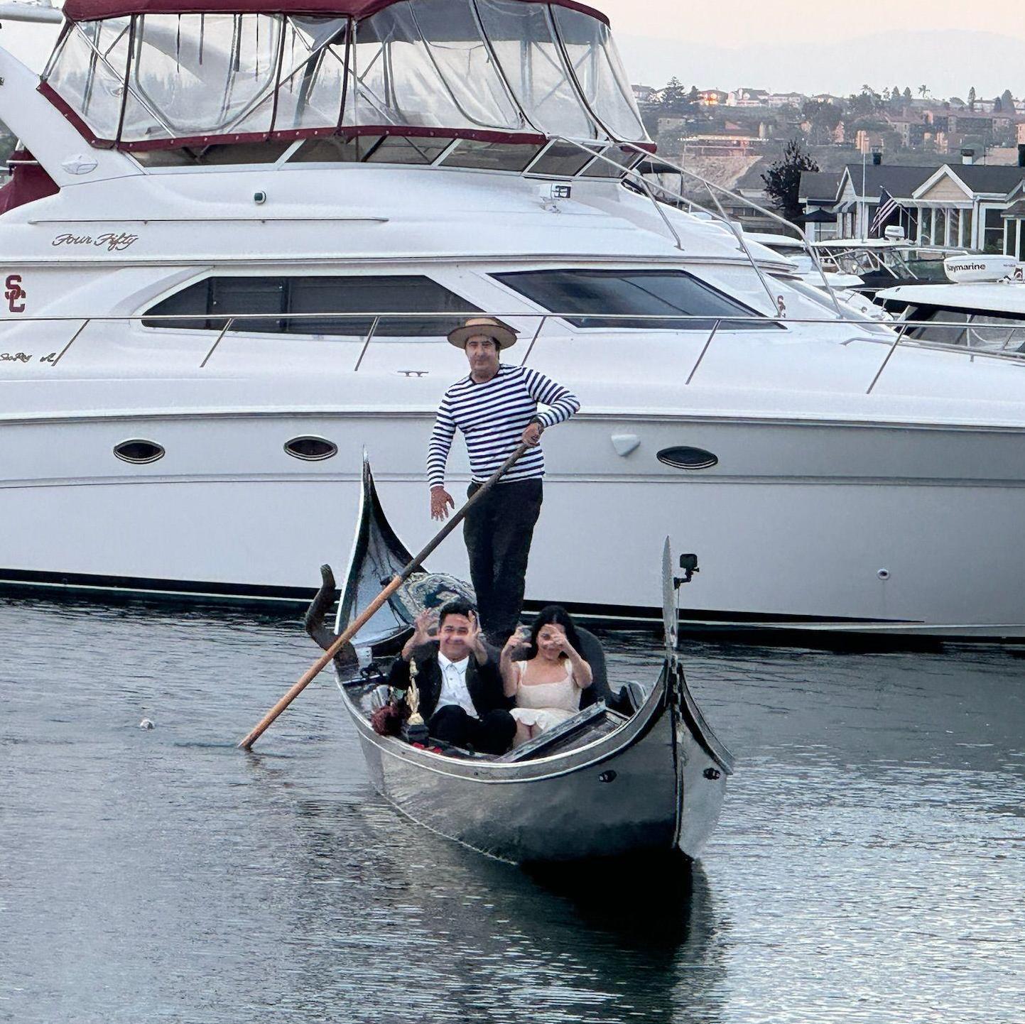 Guess who we're immitating...