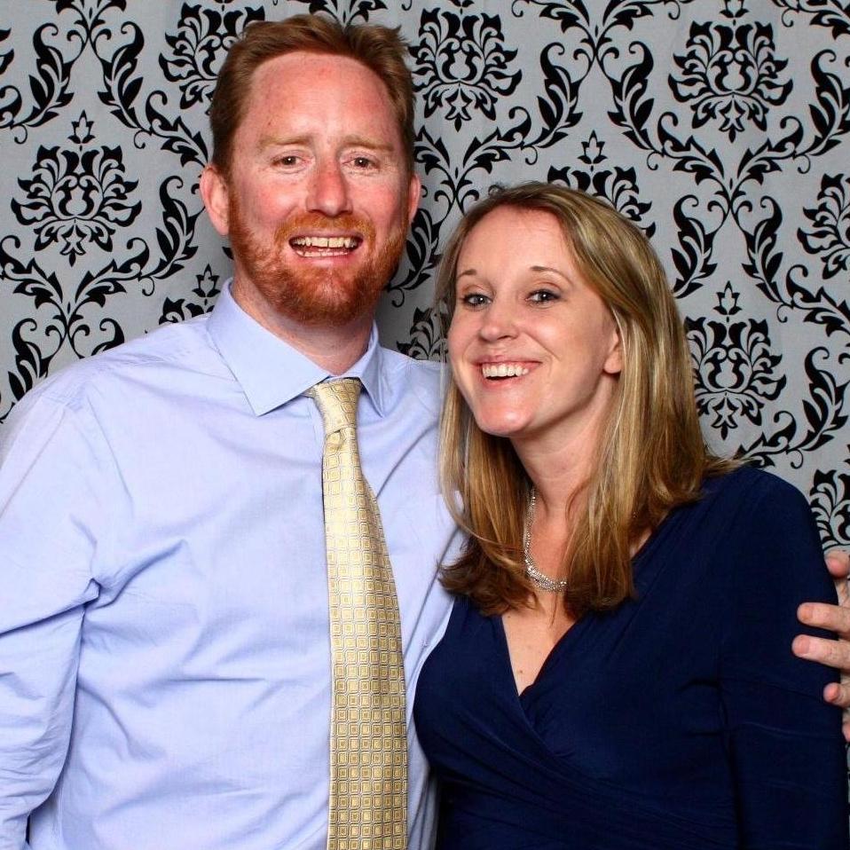 First wedding and road trip together
