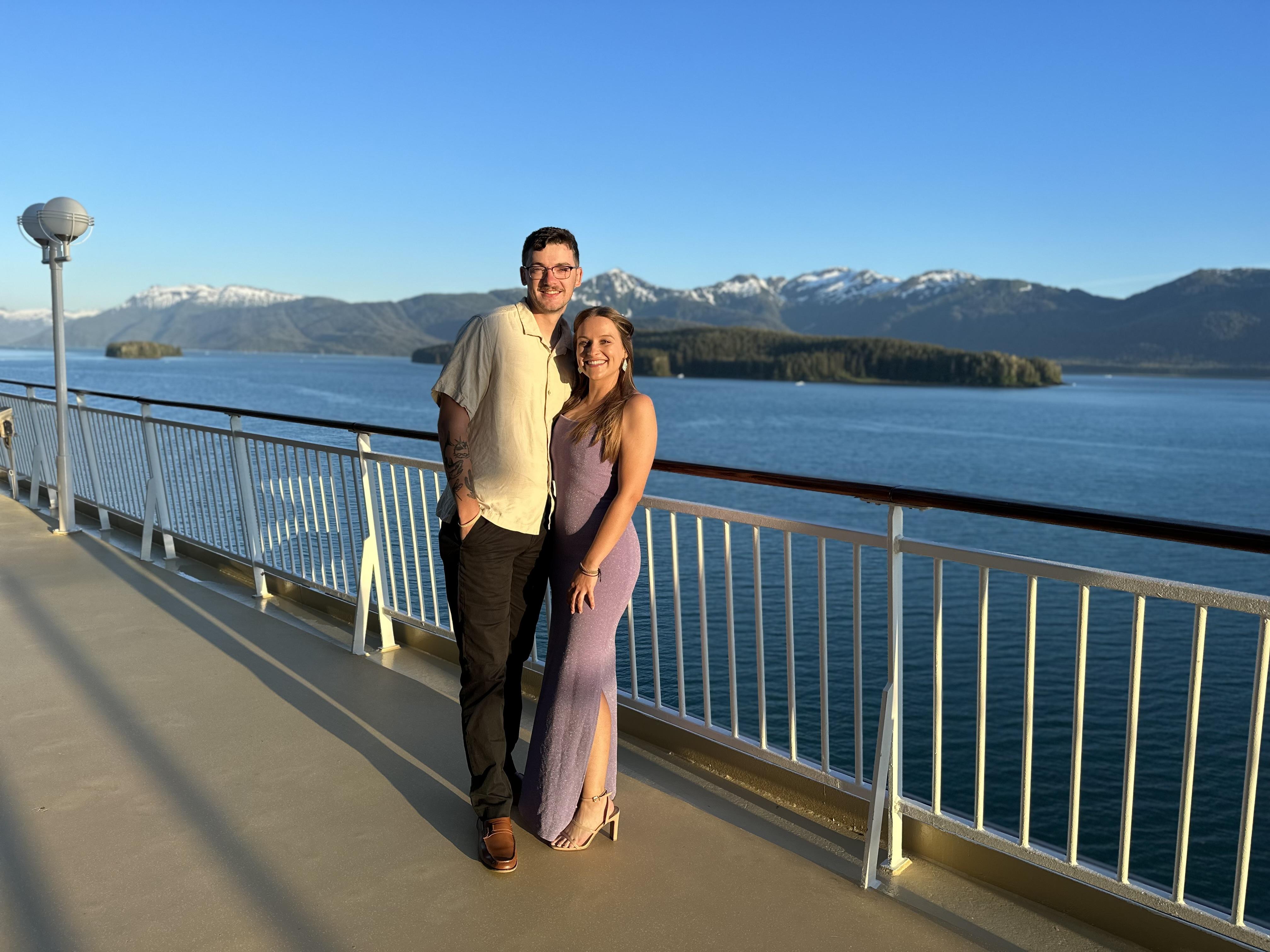 The Wedding Website of Kira Northrop and James O'Brien