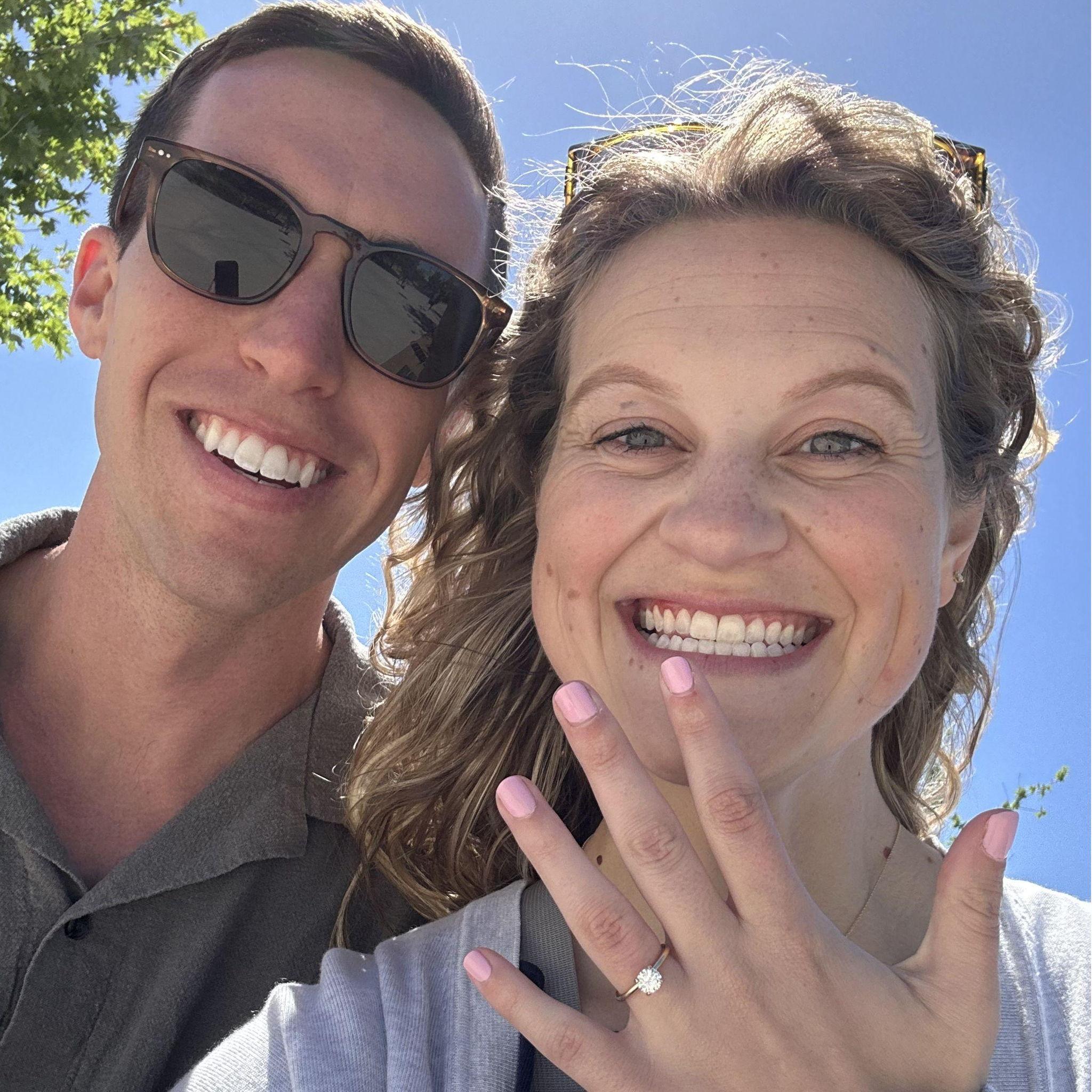 First photo post engagement!