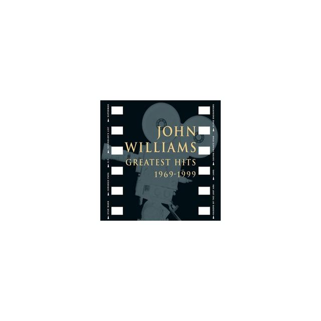 Williams, John (Film Composer) - Greatest Hits 1969-1999 (OST) (CD)