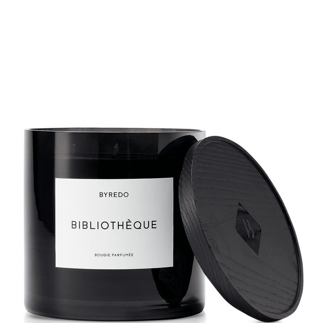 BYREDO Bibliothèque Fragranced Candle 52.9 oz.