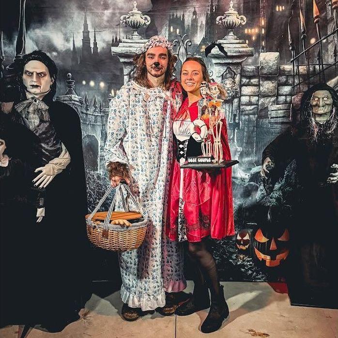 Our Second Halloween