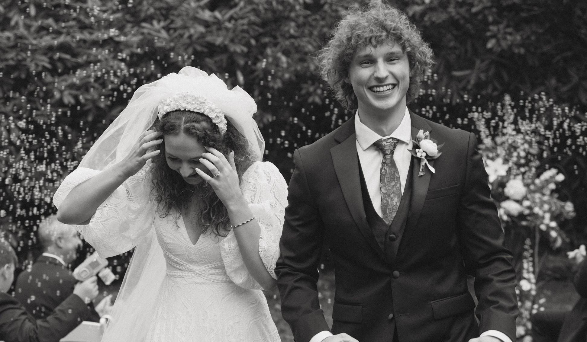 The Wedding Website of Annalisa Hosea and Tyler Laugh