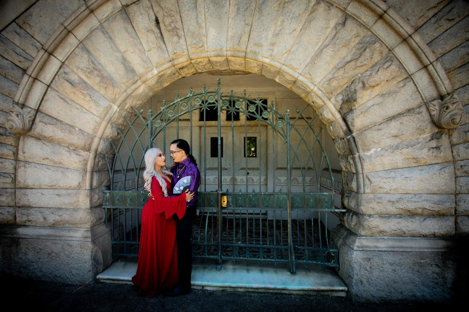 The Wedding Website of Stephanie Roa Fernandez and Oliver Huang