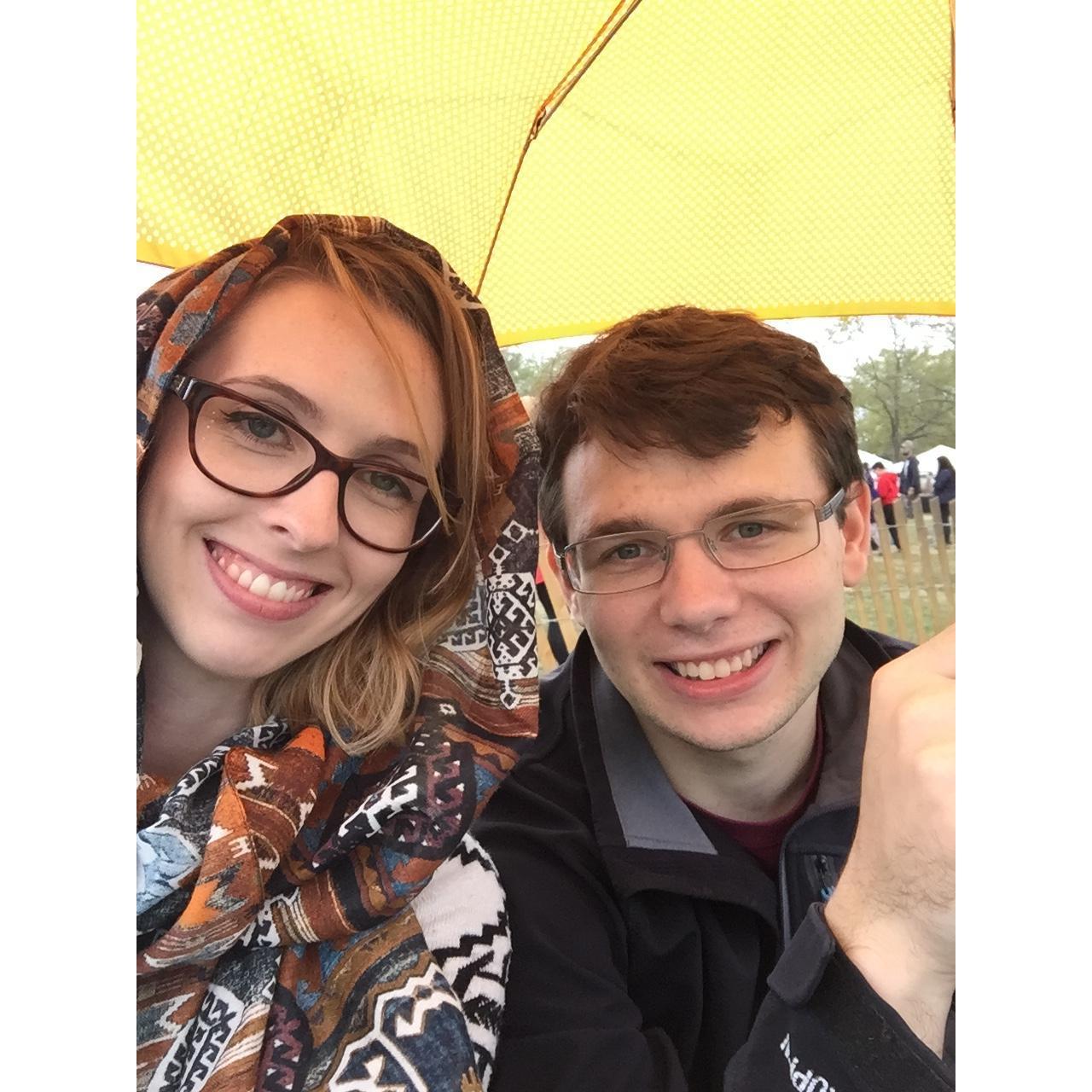 Oktoberfest, LI, October 2016