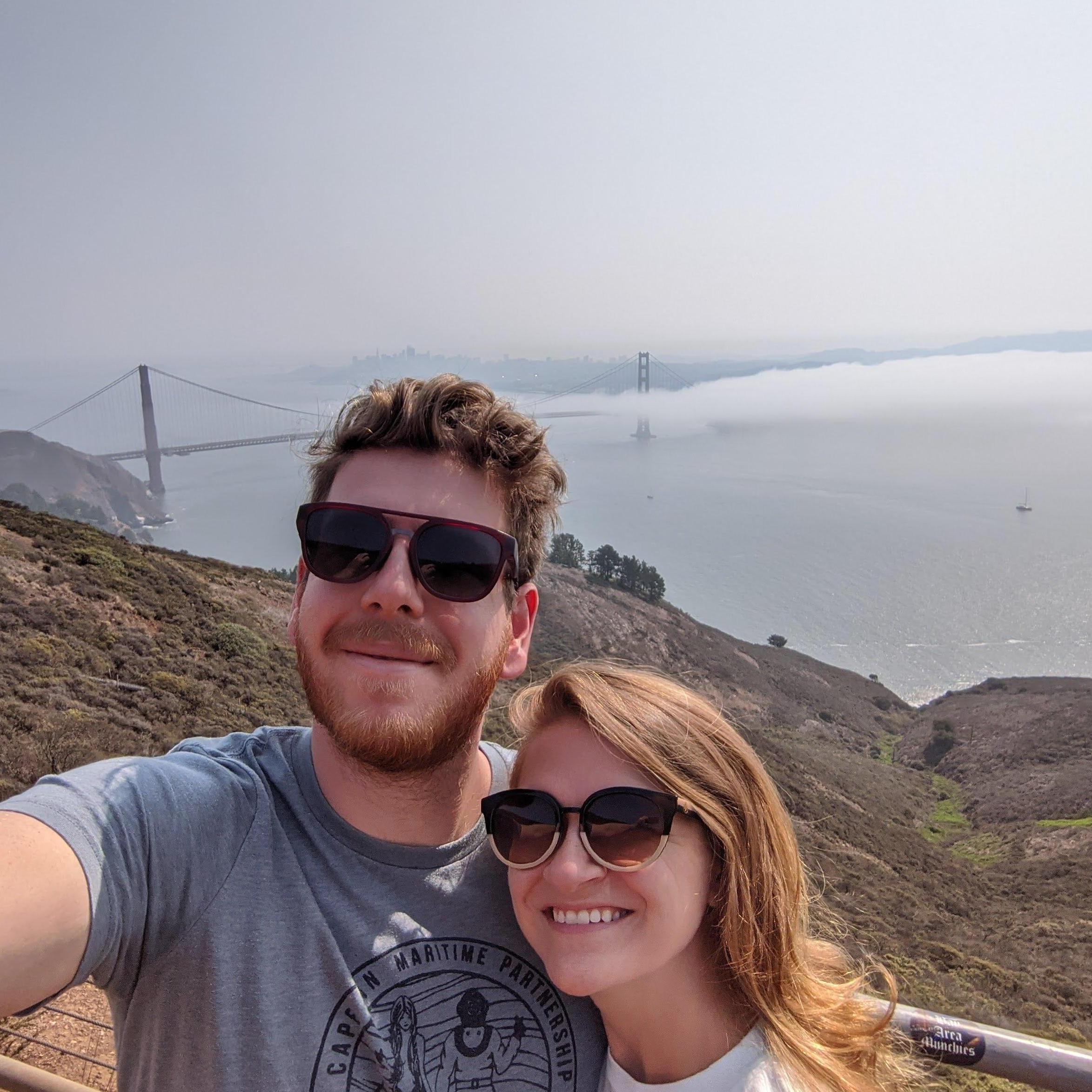 Our last visit to San Francisco before the move