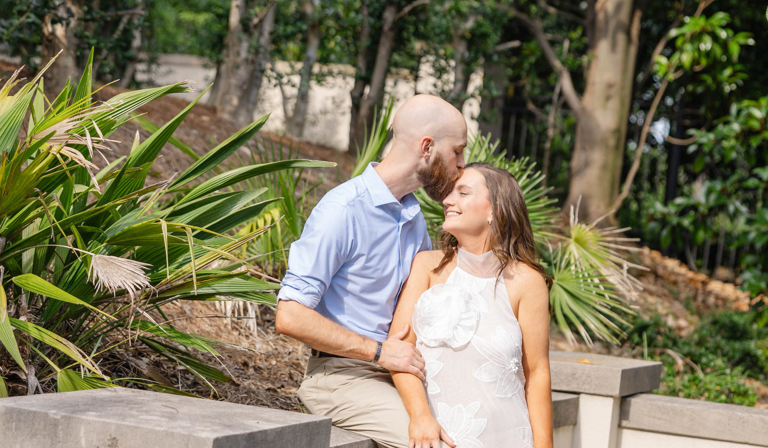 The Wedding Website of Cidney Davis and Larry Symons