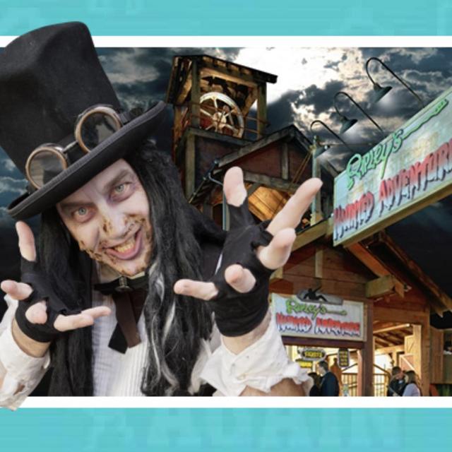 Ripley’s Haunted Adventure