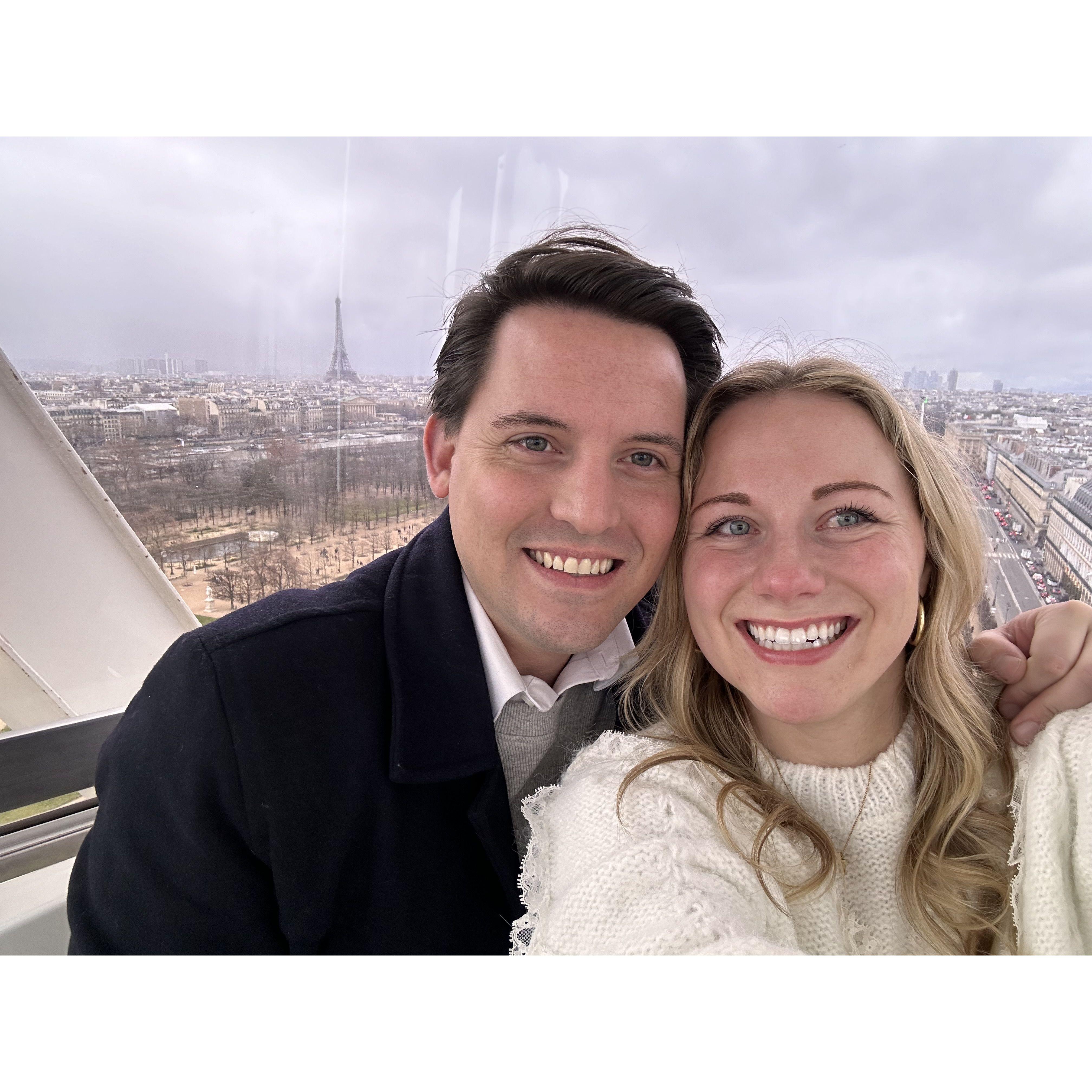Our Engagement!