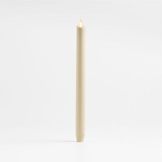 Flicker Flameless Taper Candle