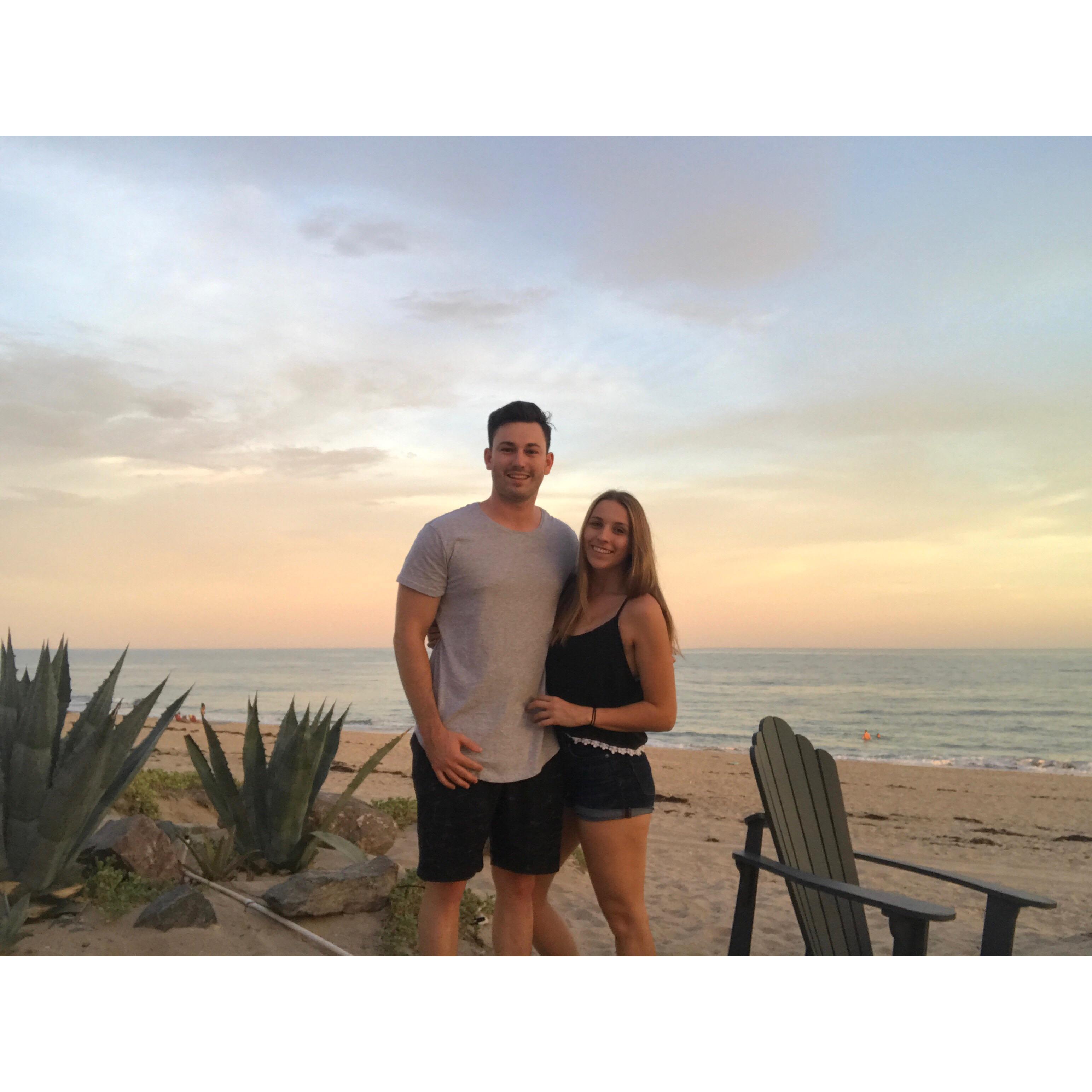 Our first Mexico trip!
