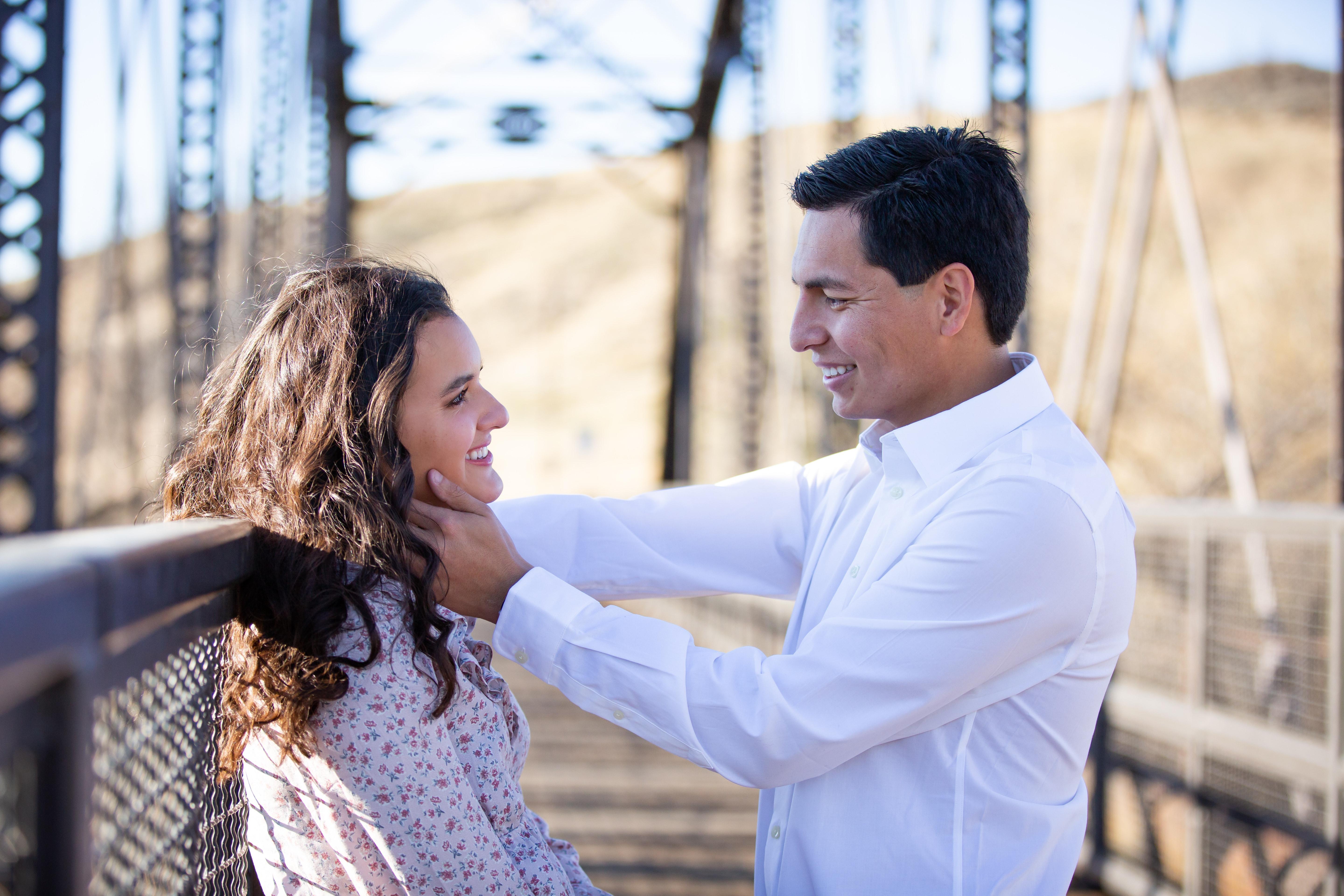 The Wedding Website of Joel Estrada and Lexi Whitman