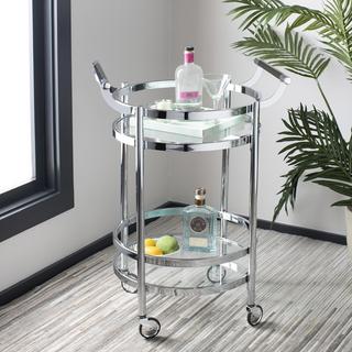 Sienna 2-Tier Bar Cart