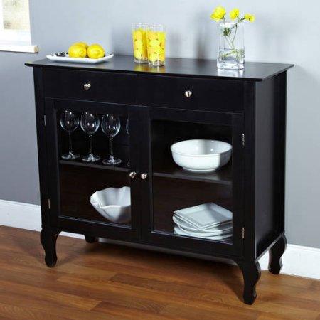 Layla 2-Drawer Buffet, Multiple Colors