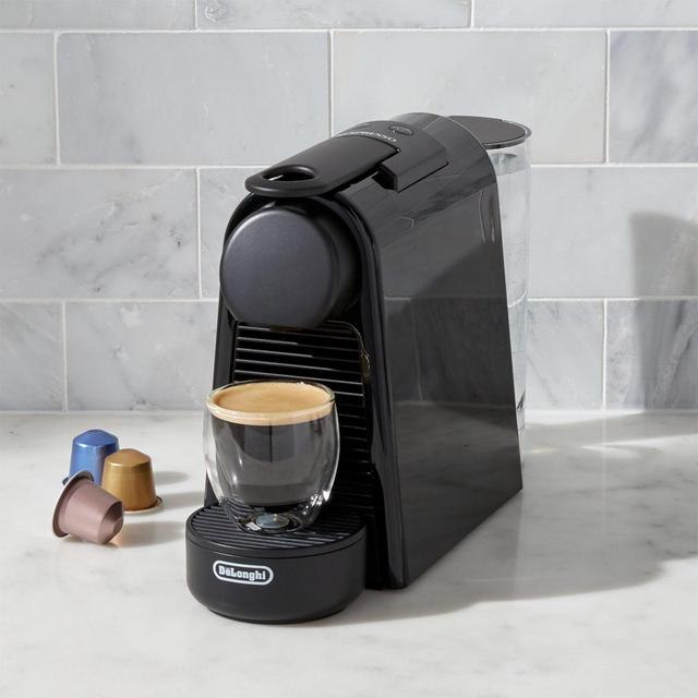 Nespresso ® by De'Longhi ® Essenza Mini Black Espresso Maker