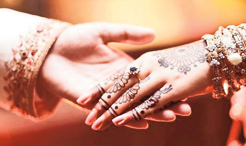 The Wedding Website of Sandeep Contractor and Nita Contractor