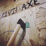 Civil Axe Throwing