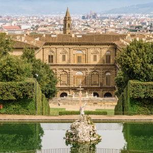 Day Three in Florence: Boboli Gardens Tickets