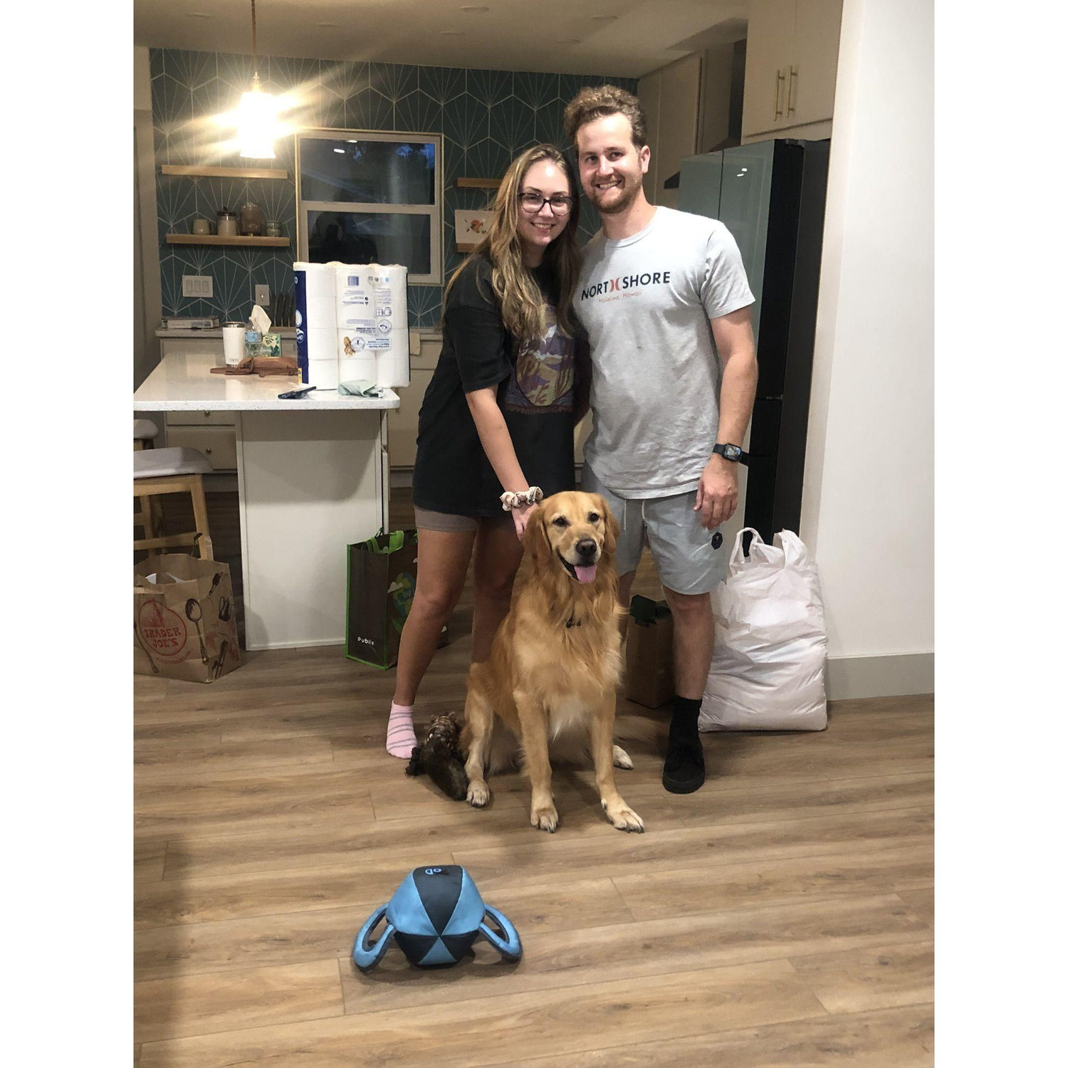 Move in night!