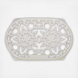 Deluxe Oval Trivet