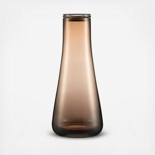 Belo Water Carafe with Glass Lid