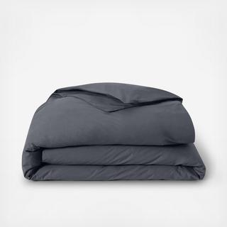 Classic Percale Duvet Cover