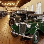 Estes-Winn Antique Car Museum