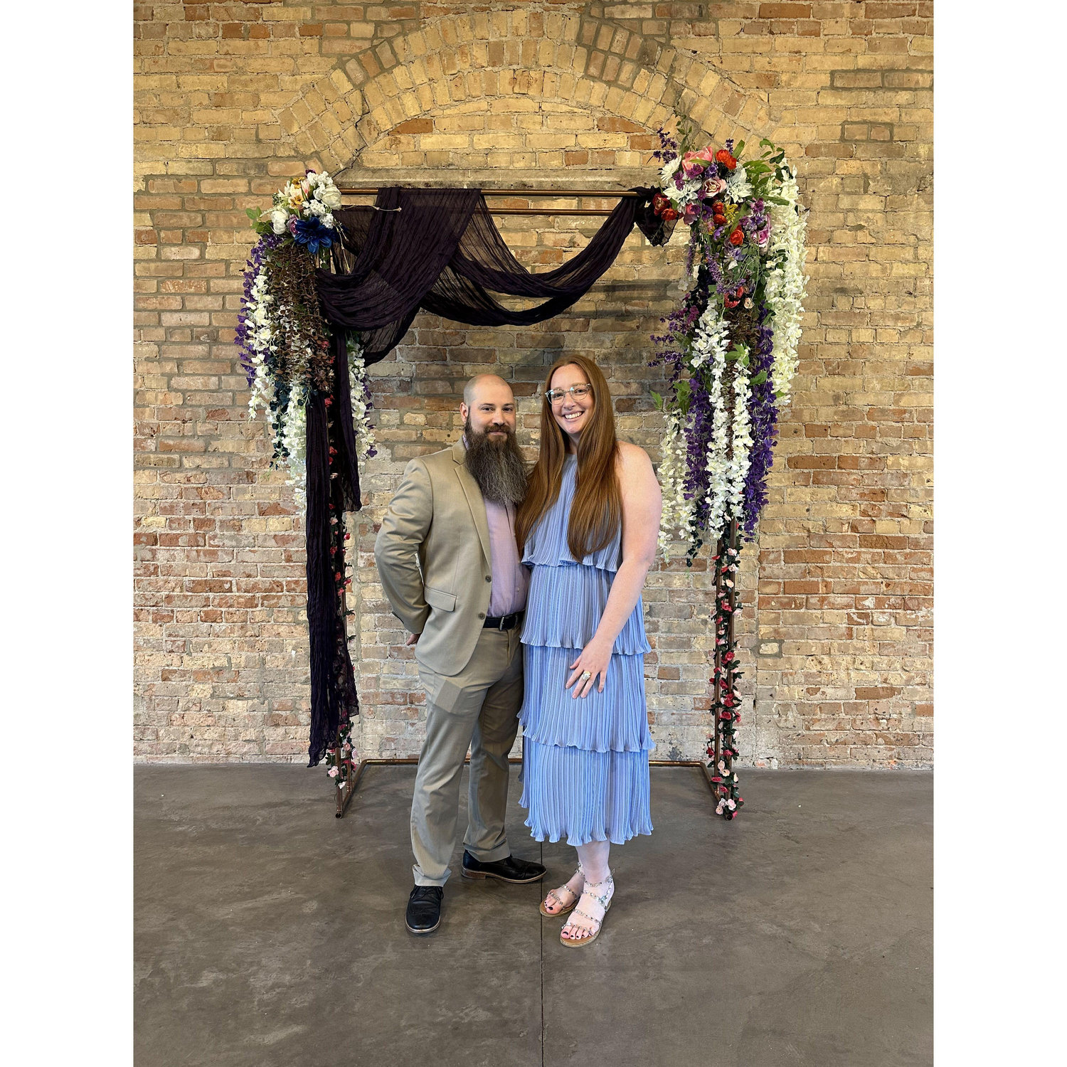 Brad & Sarah Johnson's Wedding, 2024 - Carpentersville, IL