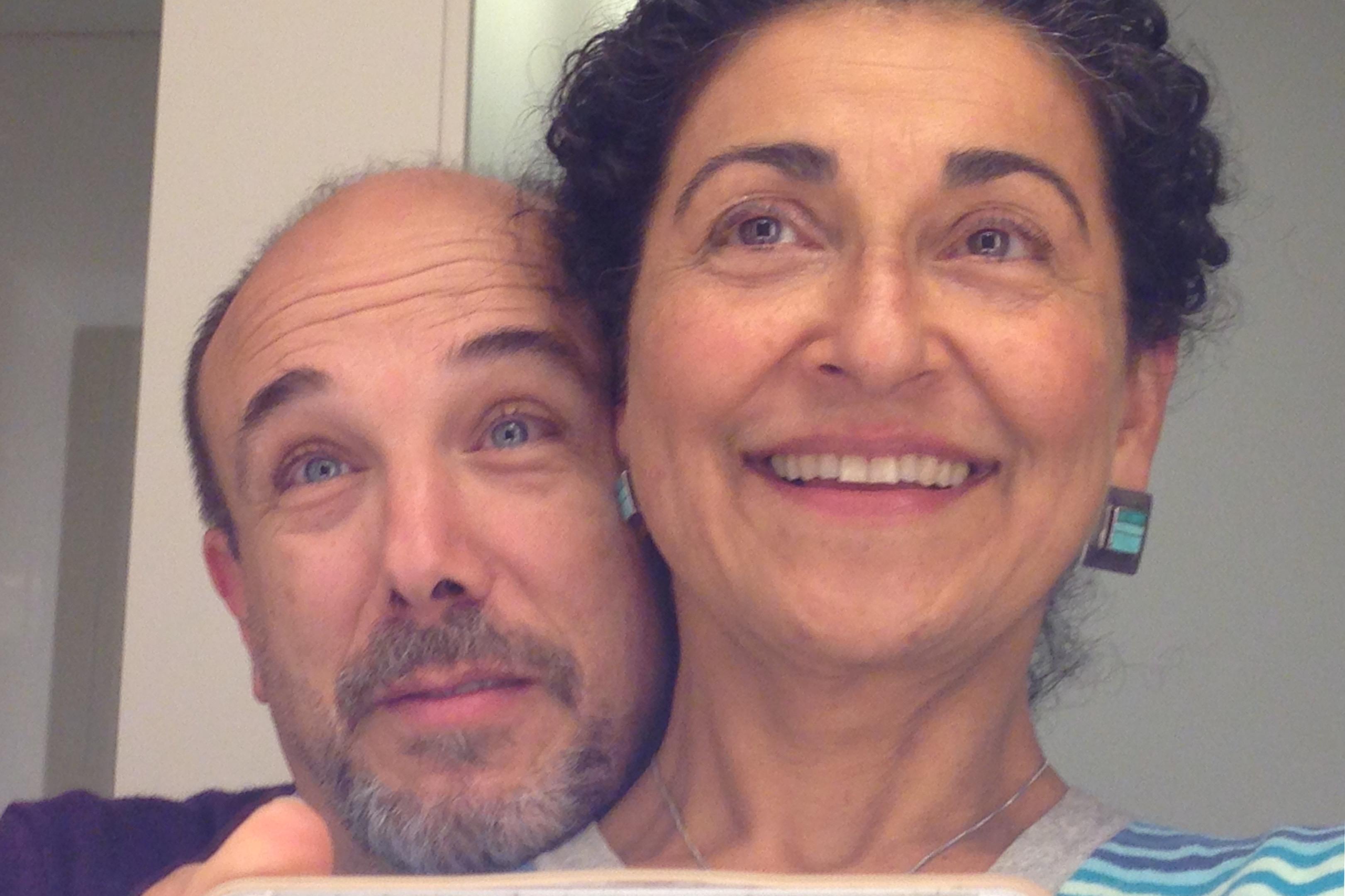 The Wedding Website of Mark Levy and Kathy Preciado-Partida