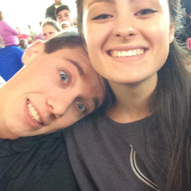 Senior trip to Disney