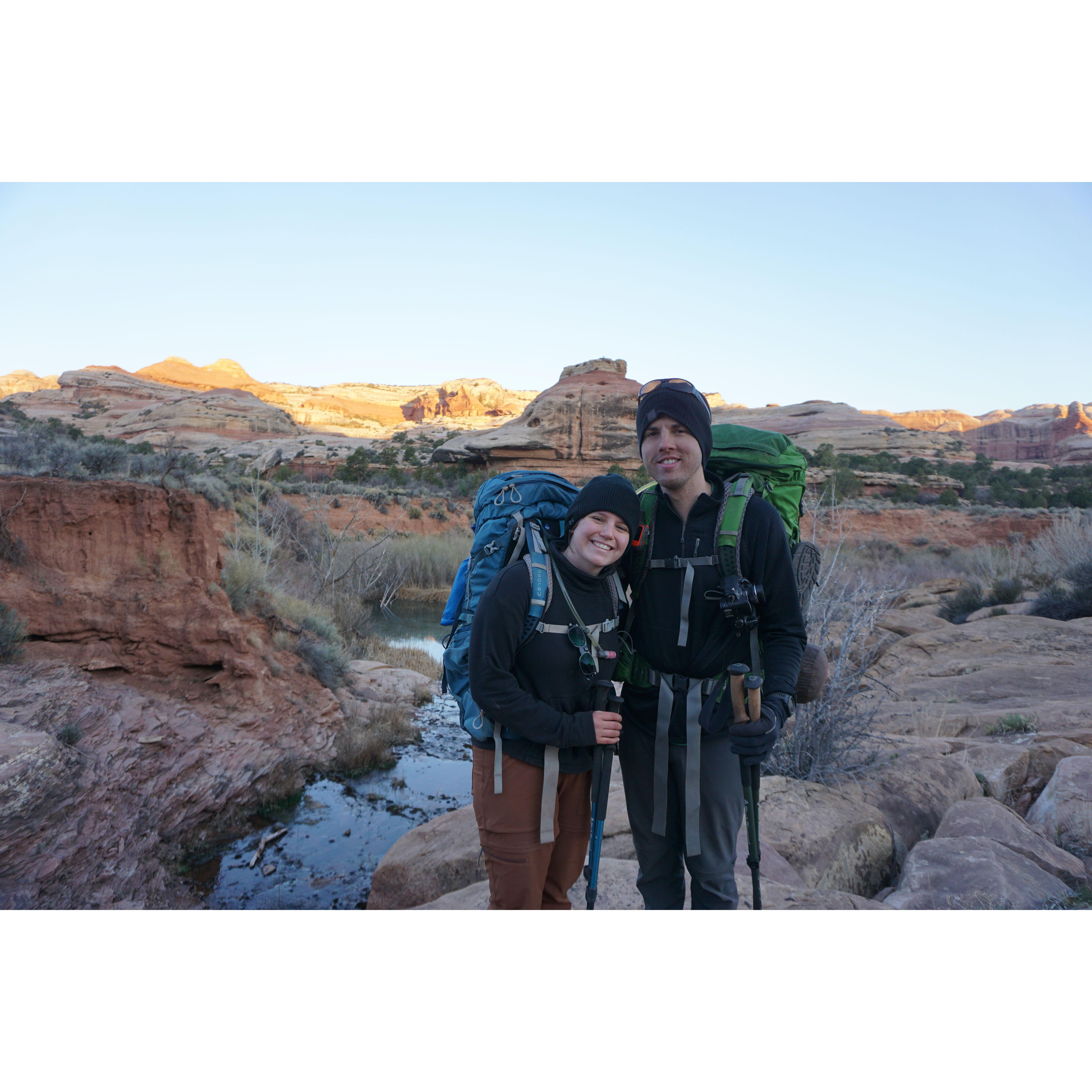 Salt Creek Canyon - Canyonlands National Park | Utah