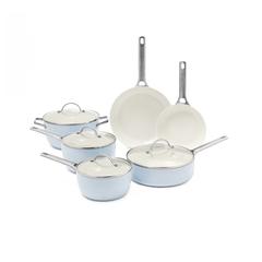 Padova Ceramic Nonstick 10-piece Cookware Set