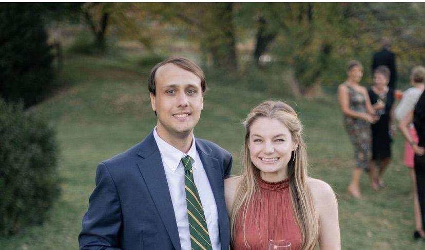 The Wedding Website of Madeline Bule and Connor Odell
