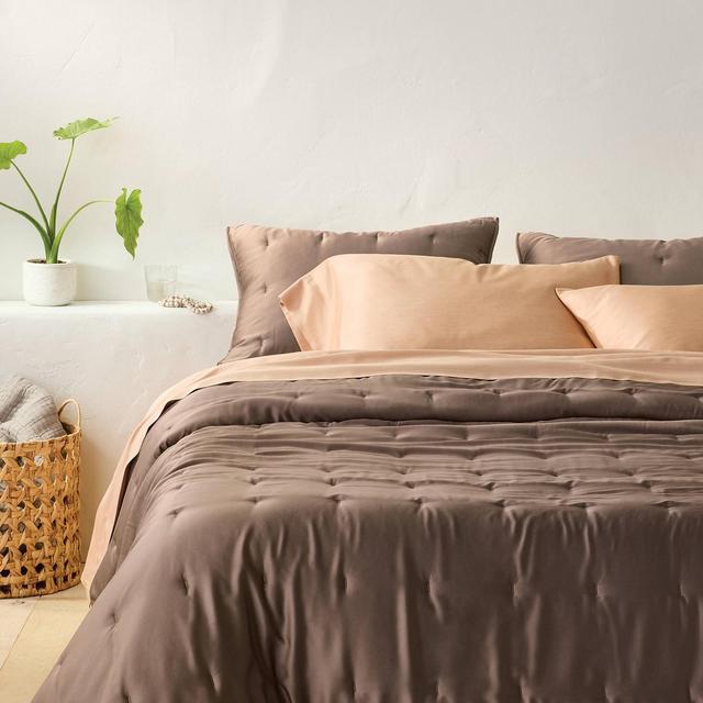 Full/Queen Rayon from Bamboo Quilt Fig - Casaluna™