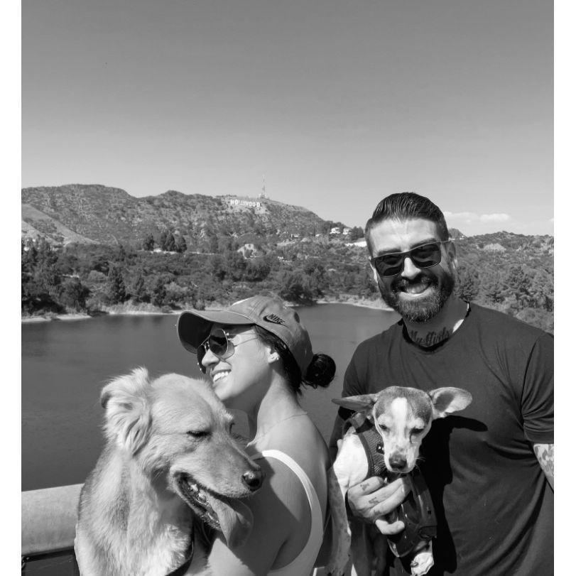 Our happy little family
