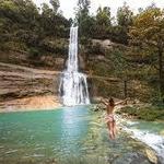Can-umantad Falls