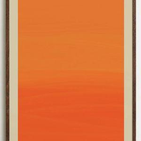 Copenhagen sky - 21x30