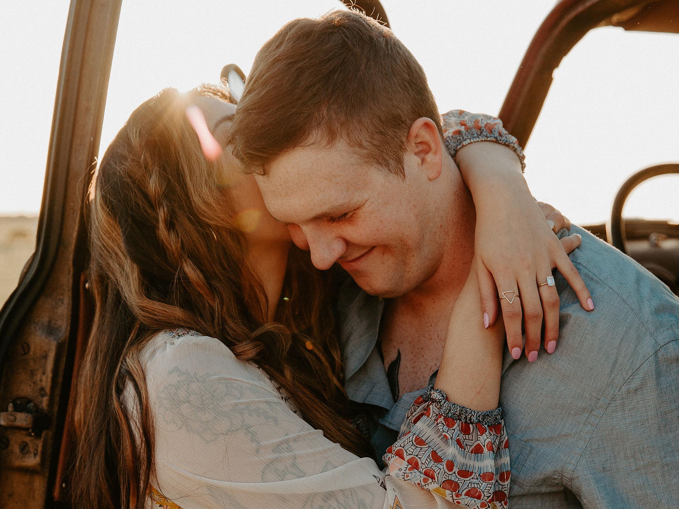 The Wedding Website of Victoria Lanas and Reagan Berry