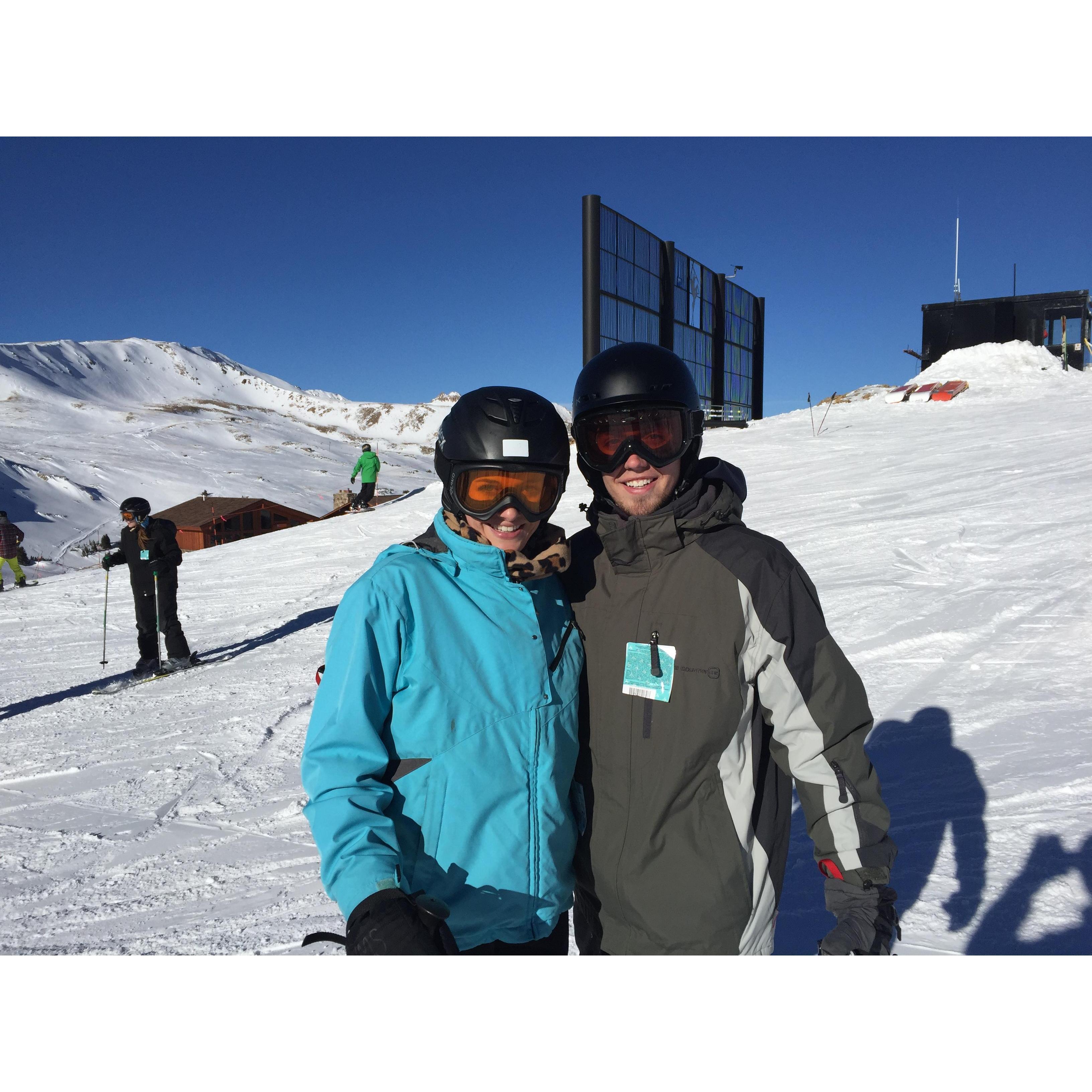 Ski Trip in Colorado