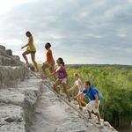 Coba Mayan Encounter