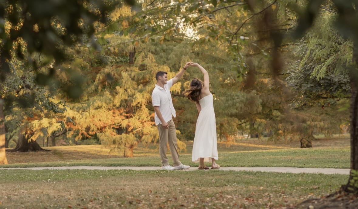 The Wedding Website of Brendan Morris and Kate Brubaker