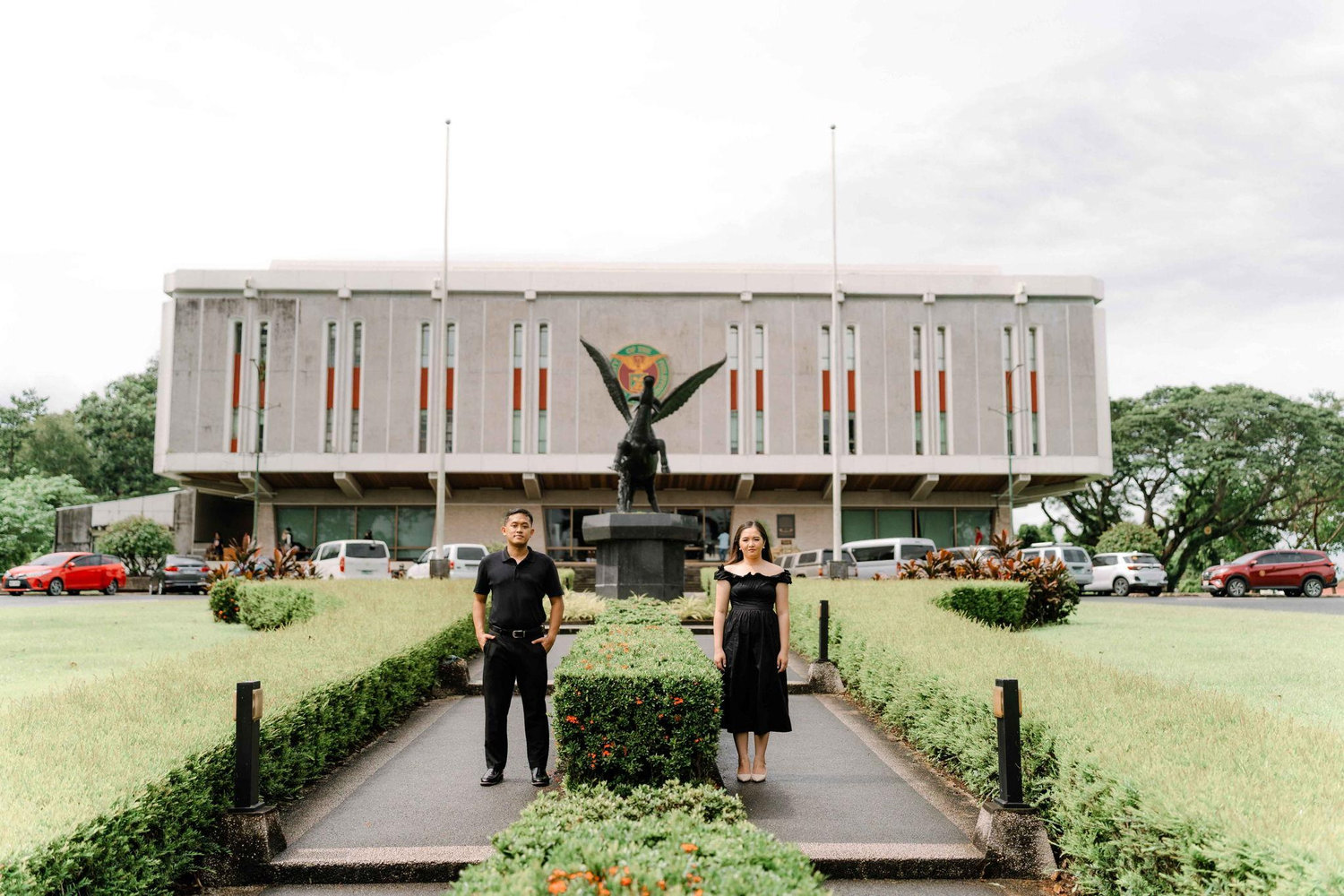 The Wedding Website of Khristine Balaga and Matthew Alcala