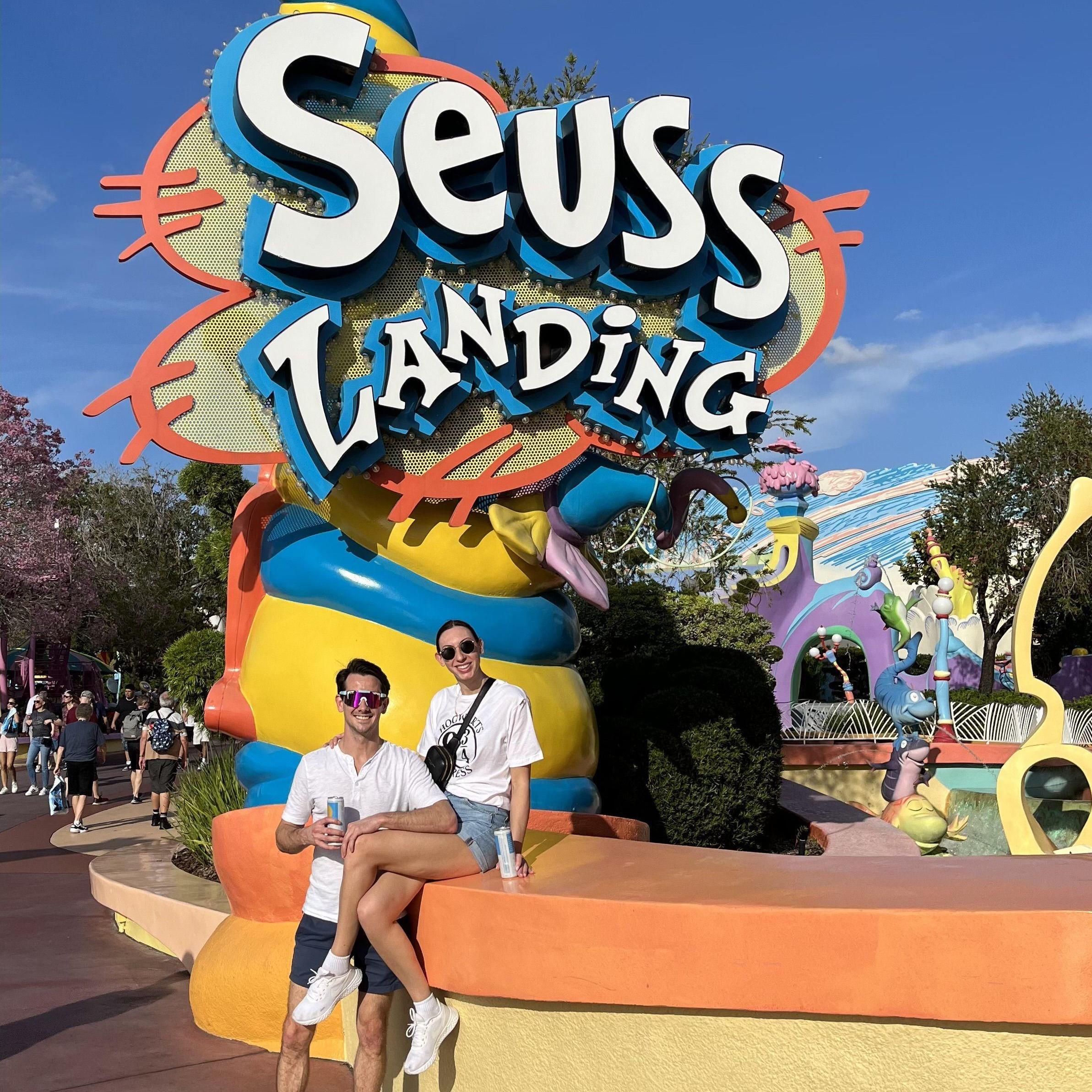Universal Studios, FL 2023